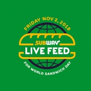 world sandwich day