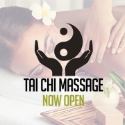 Tai Chi Massage open