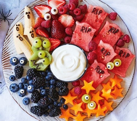 fruit platter