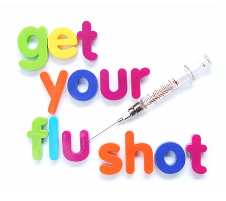 flu shot